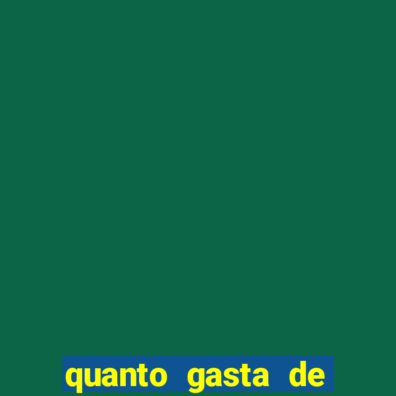 quanto gasta de gasolina de bh a porto seguro